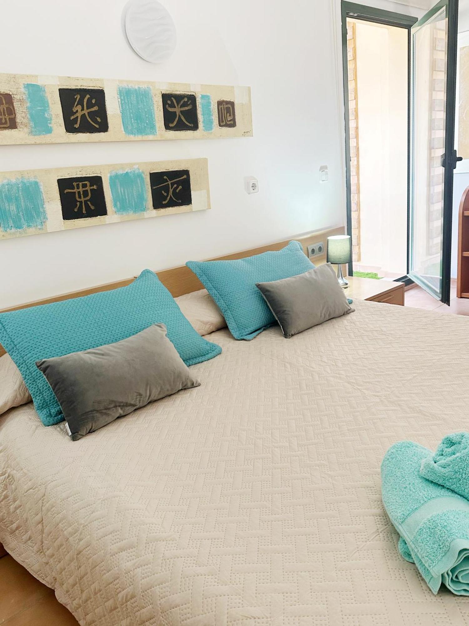 Can Blau Formentera Apartamento Es Pujols Exterior photo