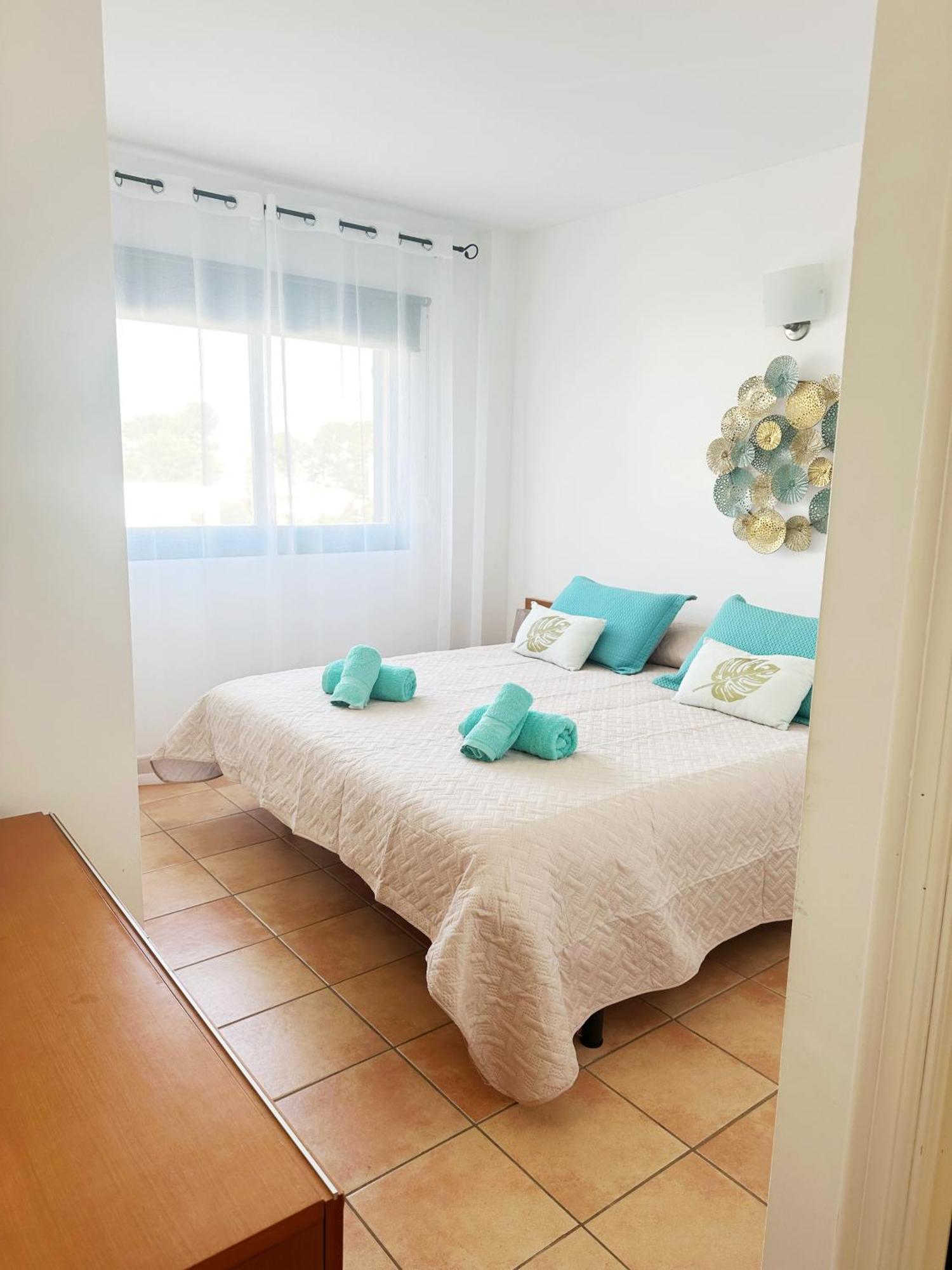 Can Blau Formentera Apartamento Es Pujols Exterior photo