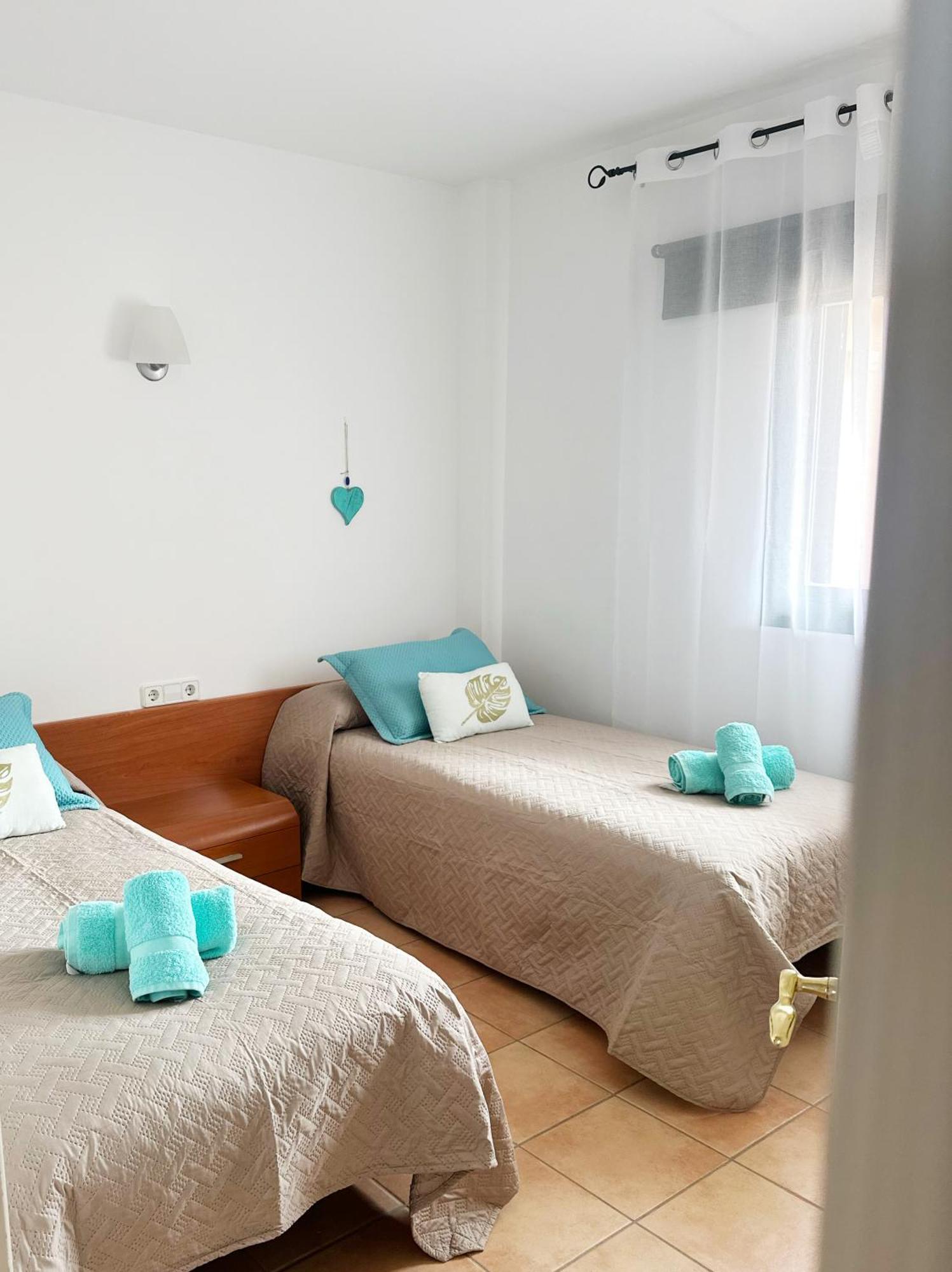 Can Blau Formentera Apartamento Es Pujols Exterior photo